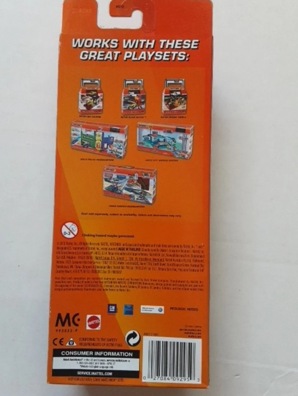 Matchbox Service Center C1817 New